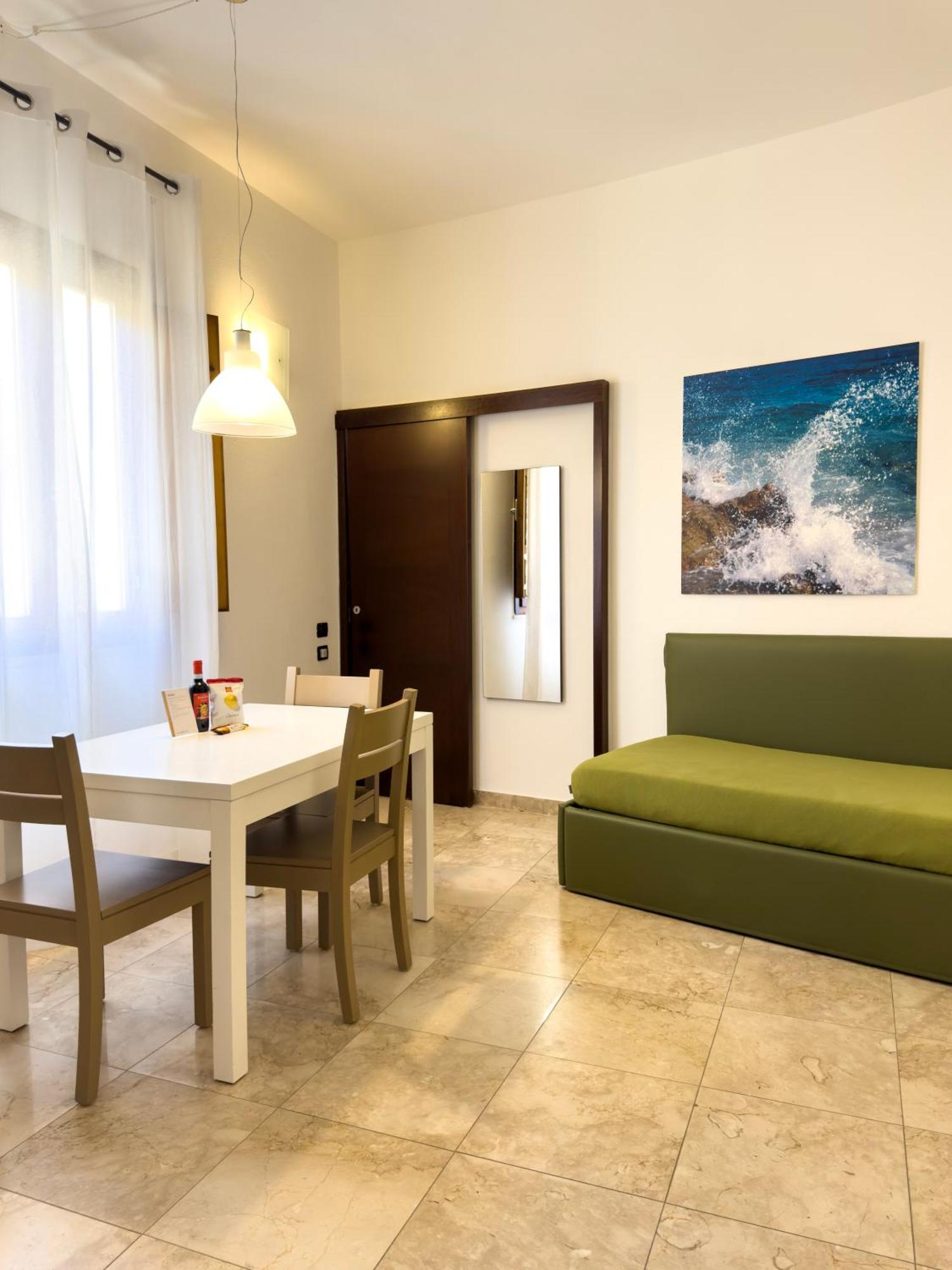 San Domenico Residence By Badia Nuova 特拉帕尼 外观 照片
