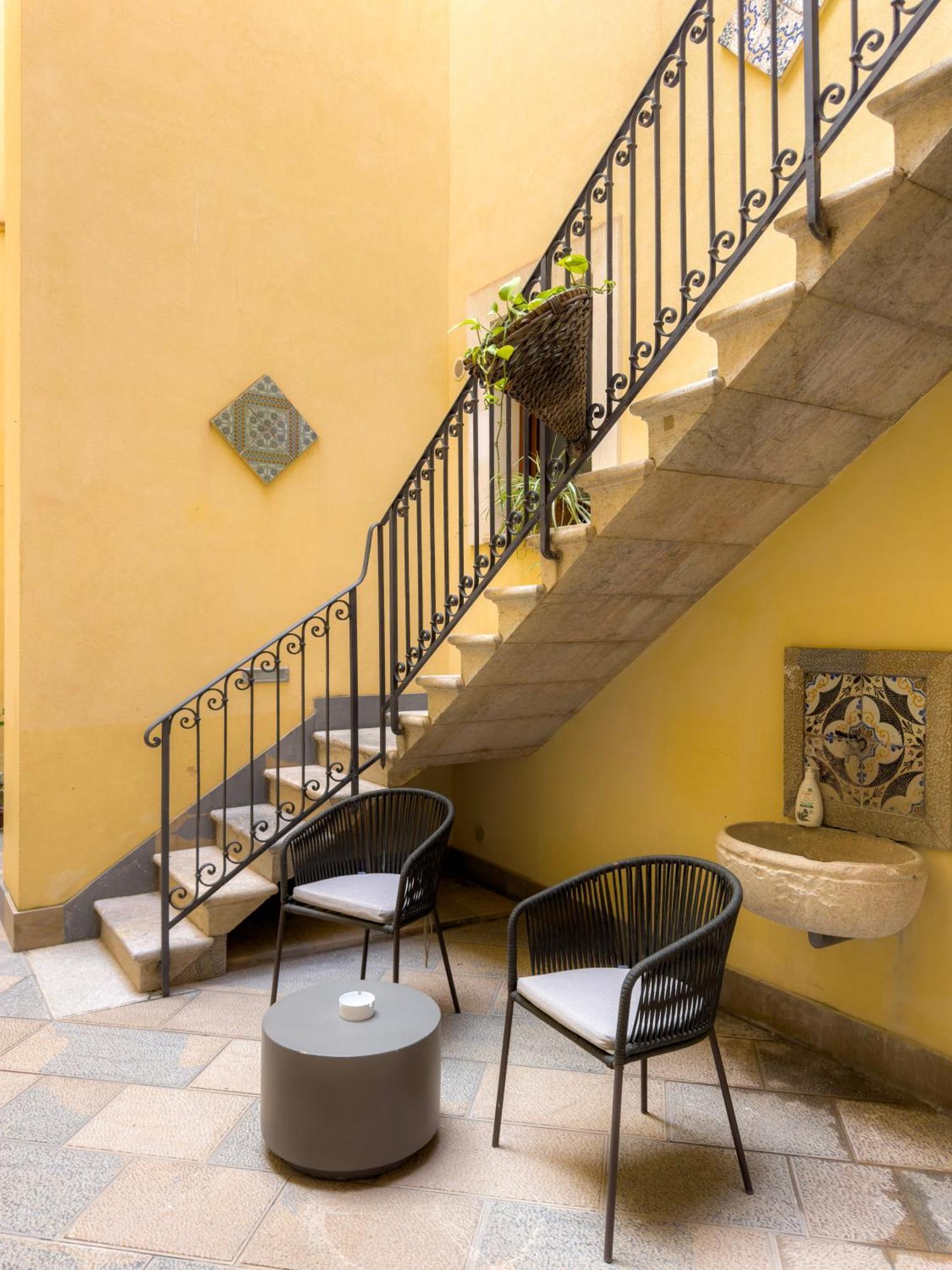 San Domenico Residence By Badia Nuova 特拉帕尼 外观 照片