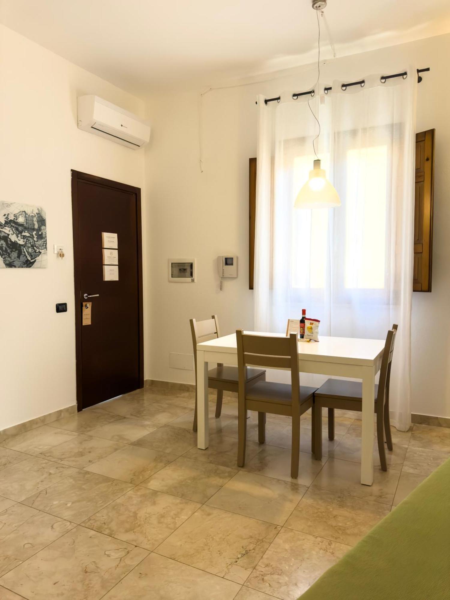 San Domenico Residence By Badia Nuova 特拉帕尼 外观 照片
