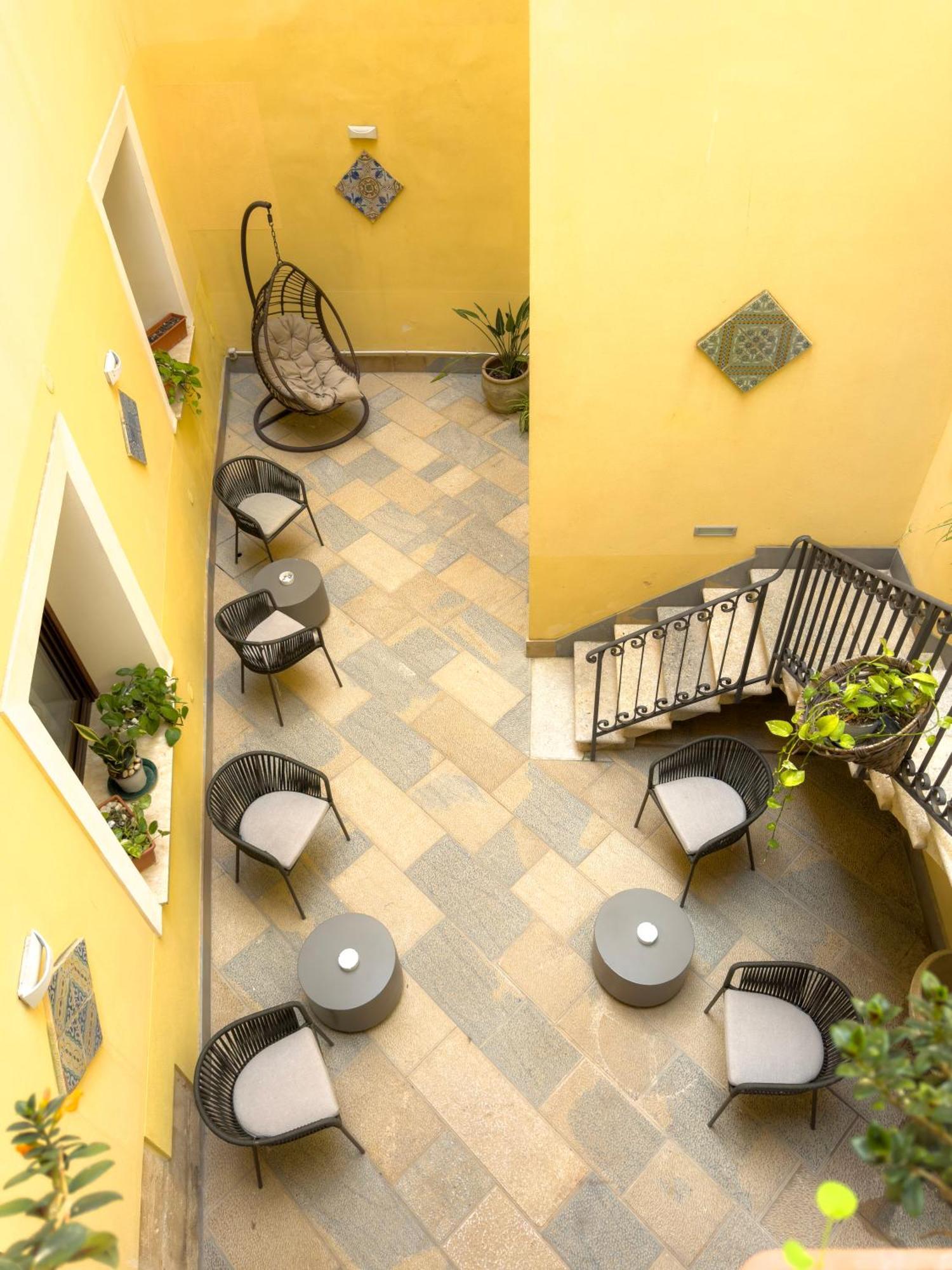 San Domenico Residence By Badia Nuova 特拉帕尼 外观 照片