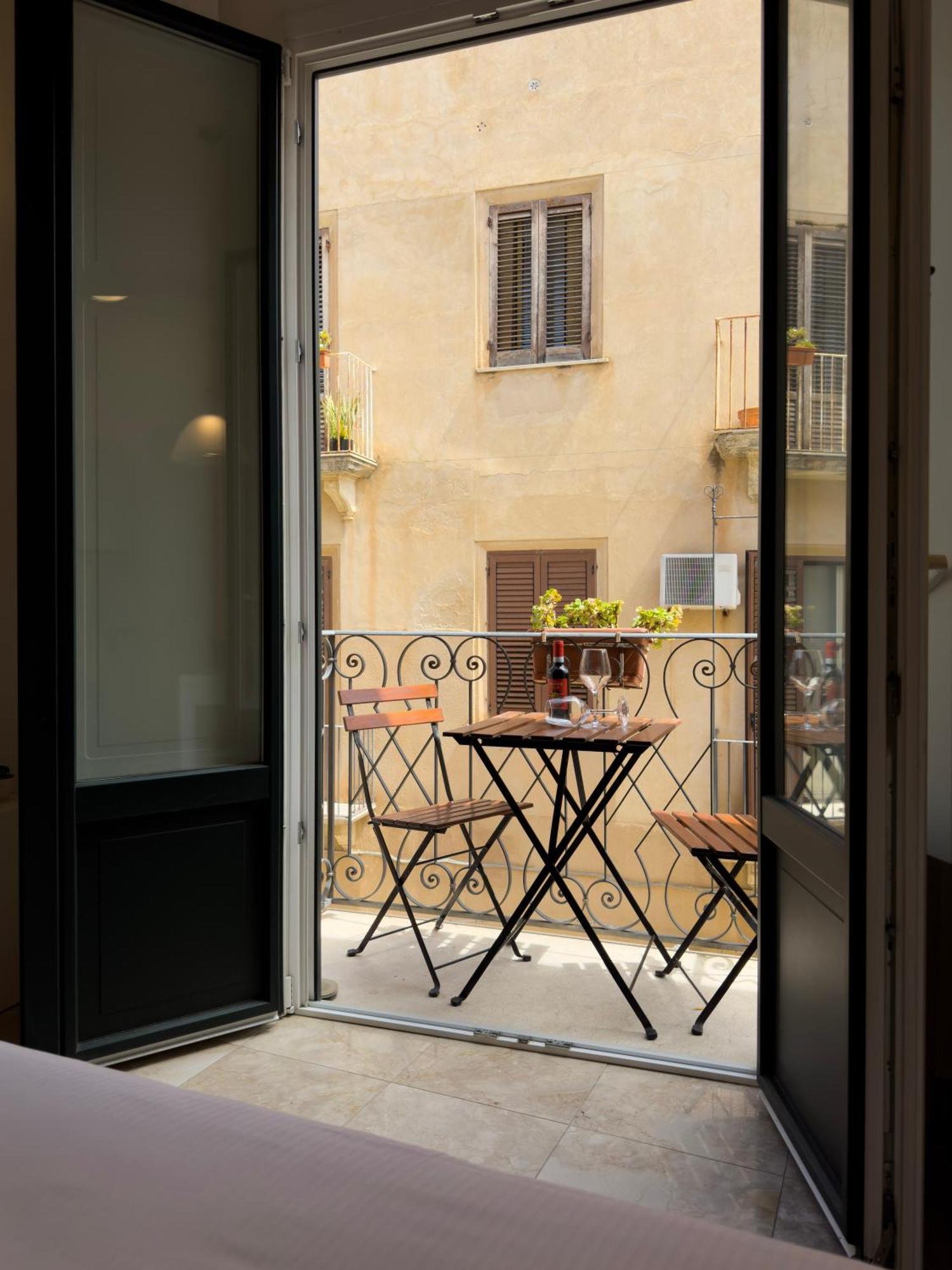 San Domenico Residence By Badia Nuova 特拉帕尼 外观 照片