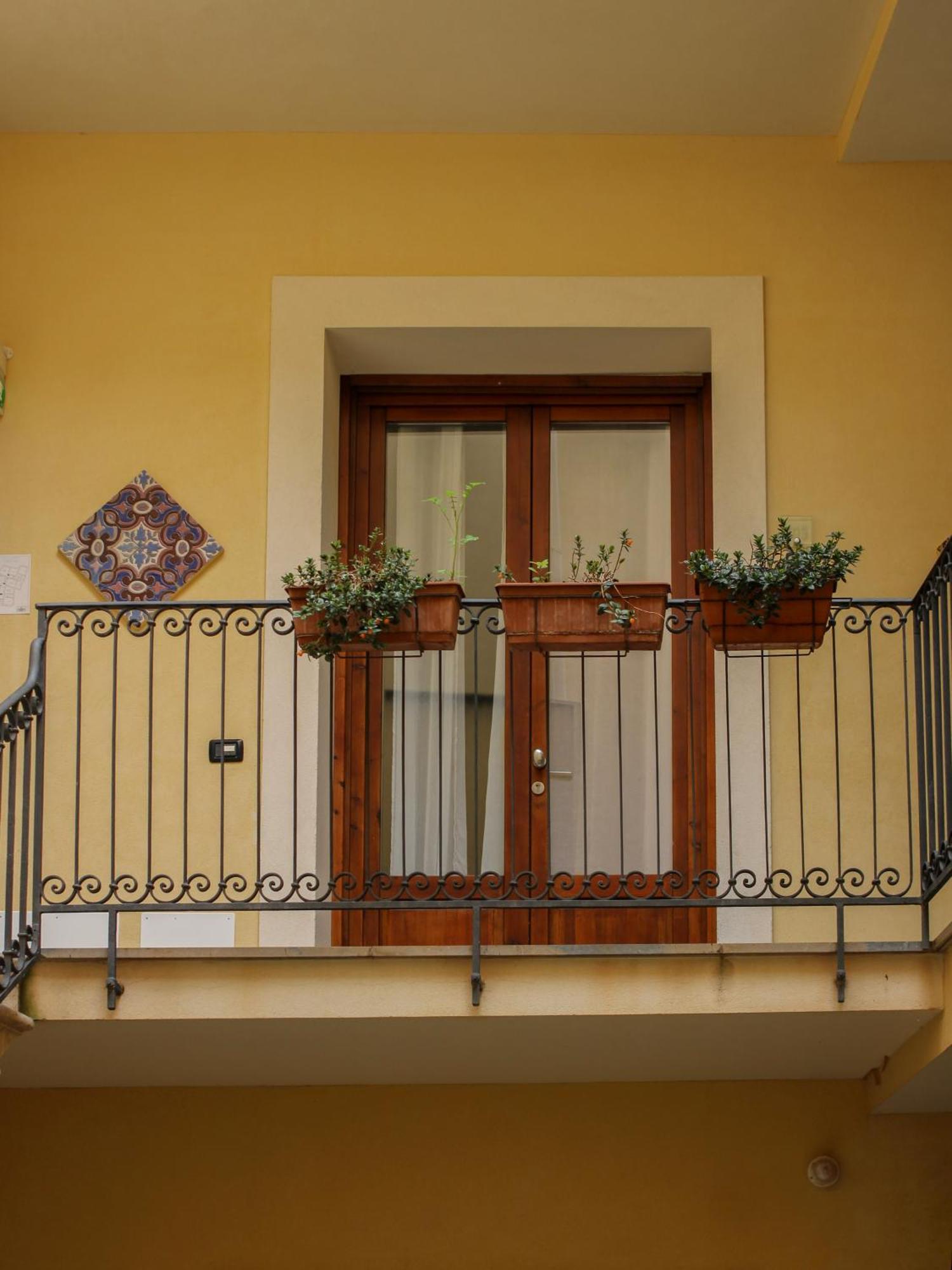 San Domenico Residence By Badia Nuova 特拉帕尼 外观 照片