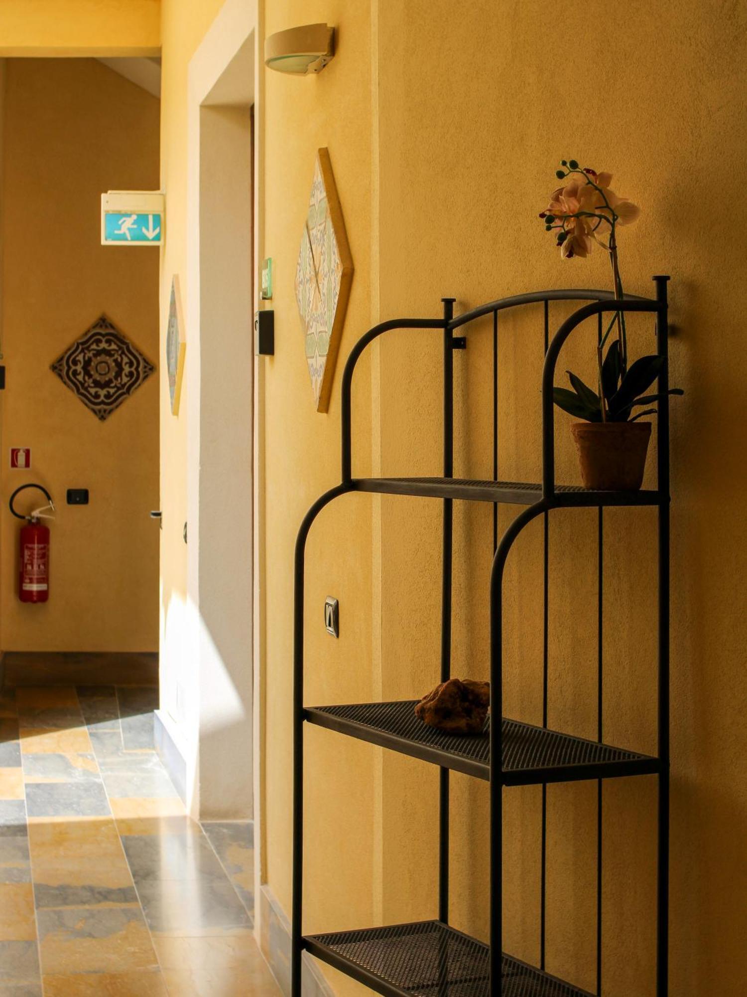 San Domenico Residence By Badia Nuova 特拉帕尼 外观 照片