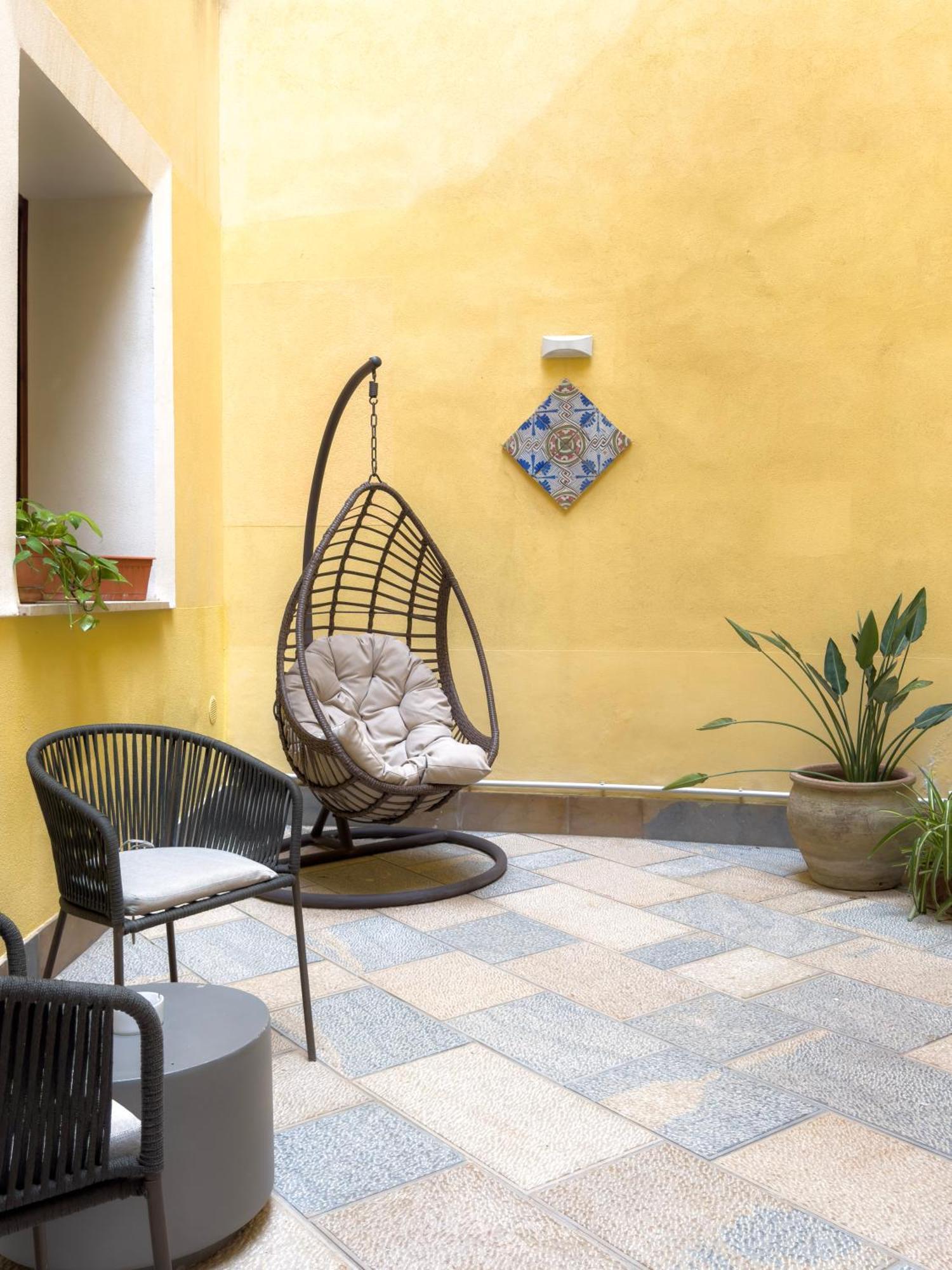 San Domenico Residence By Badia Nuova 特拉帕尼 外观 照片