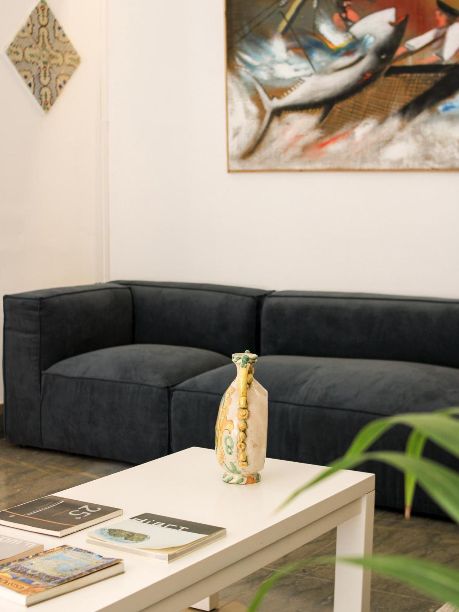 San Domenico Residence By Badia Nuova 特拉帕尼 外观 照片