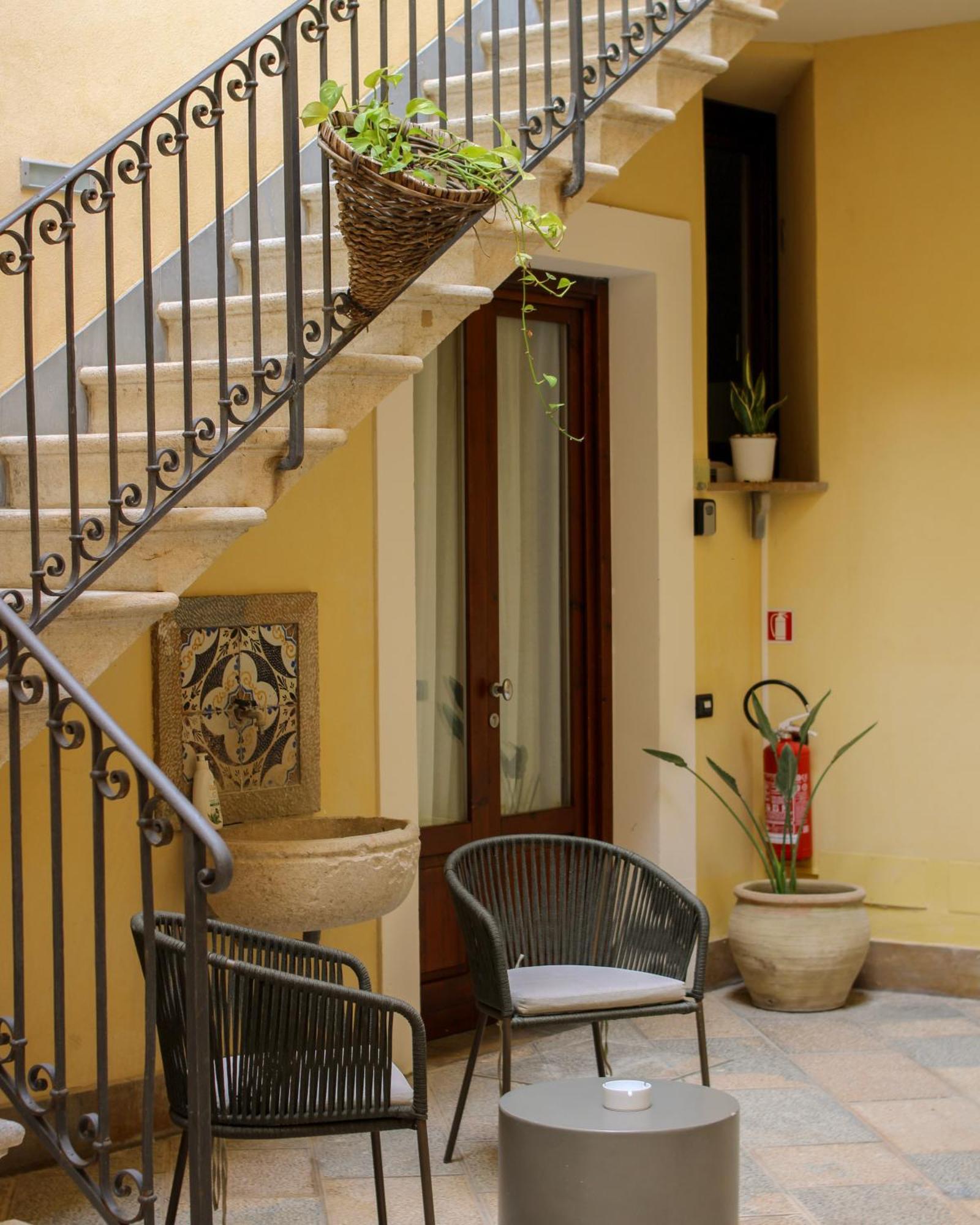 San Domenico Residence By Badia Nuova 特拉帕尼 外观 照片