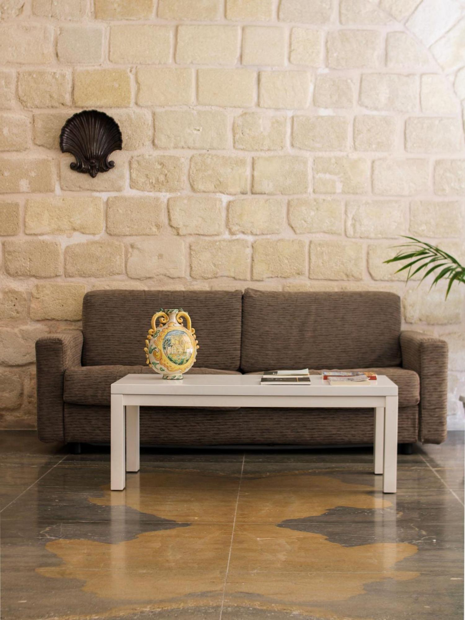 San Domenico Residence By Badia Nuova 特拉帕尼 外观 照片