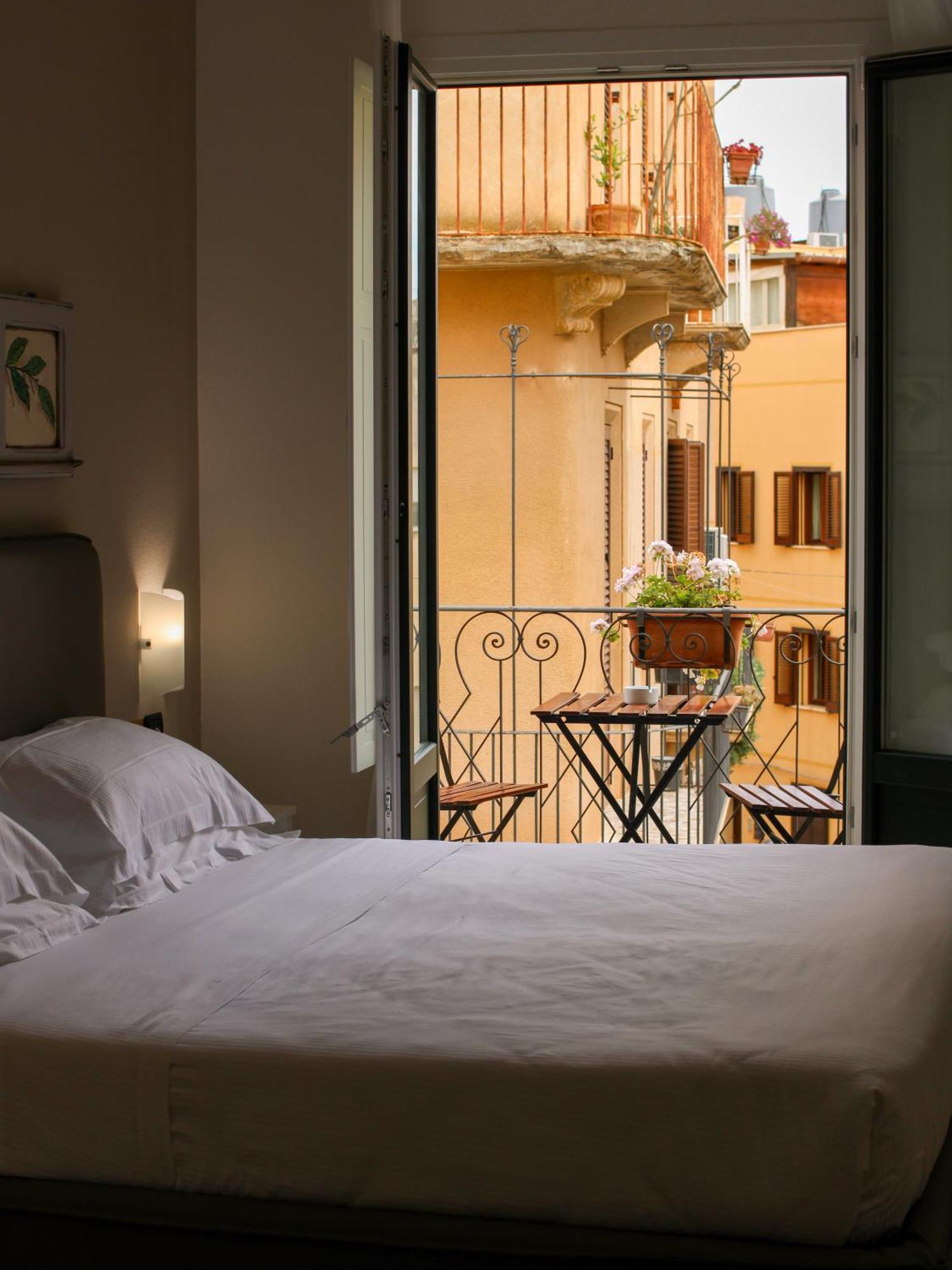 San Domenico Residence By Badia Nuova 特拉帕尼 外观 照片